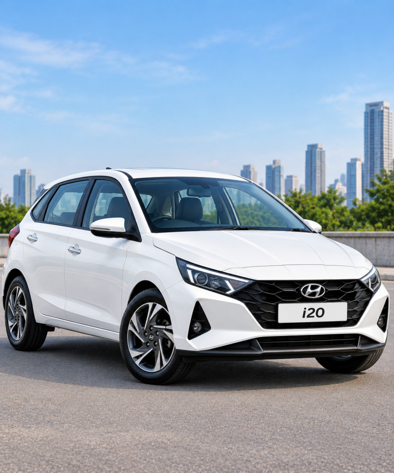 Hundai i20