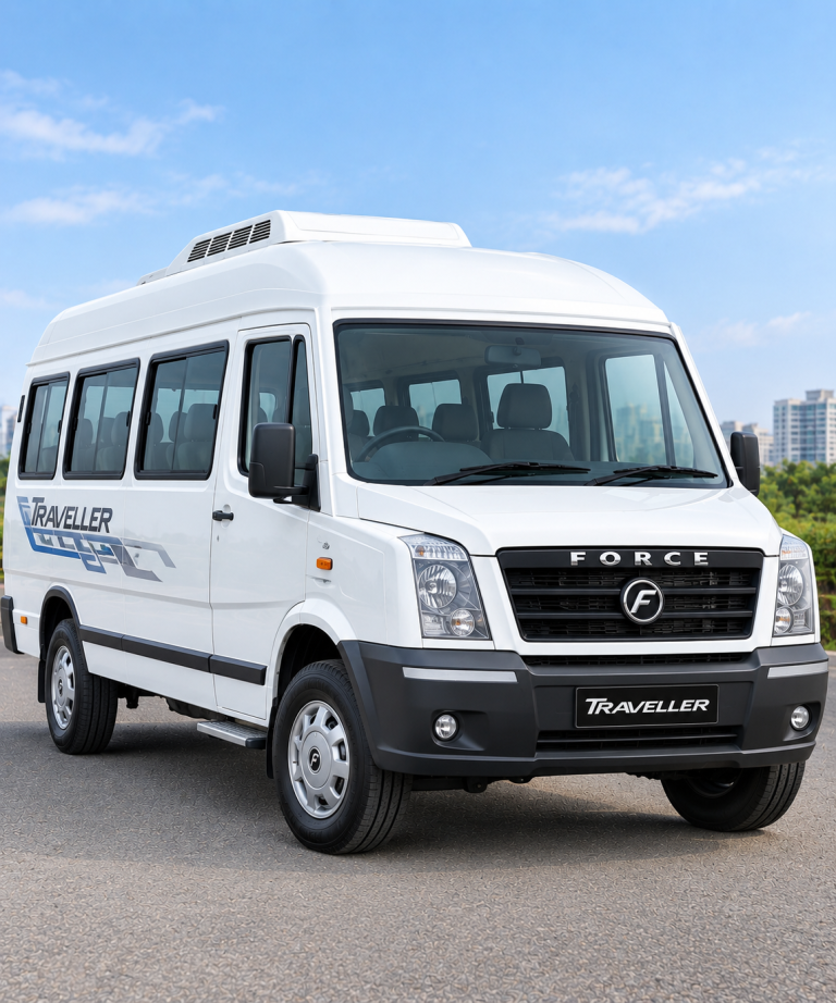 Tempo Traveller